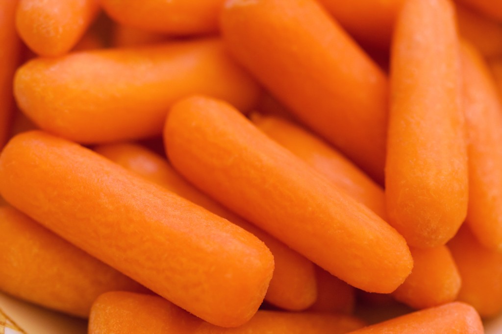 Carrots, more than meets the eye